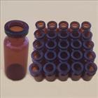 Injection glass vials 